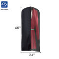 bulk extra long 60 inch breathable garment bag for dresses gowns